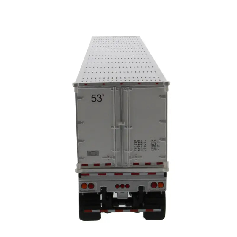 Load image into Gallery viewer, PETERBILT - 1/50 - 579 DAY CAB WITH CAT MURAL TRAILERS
