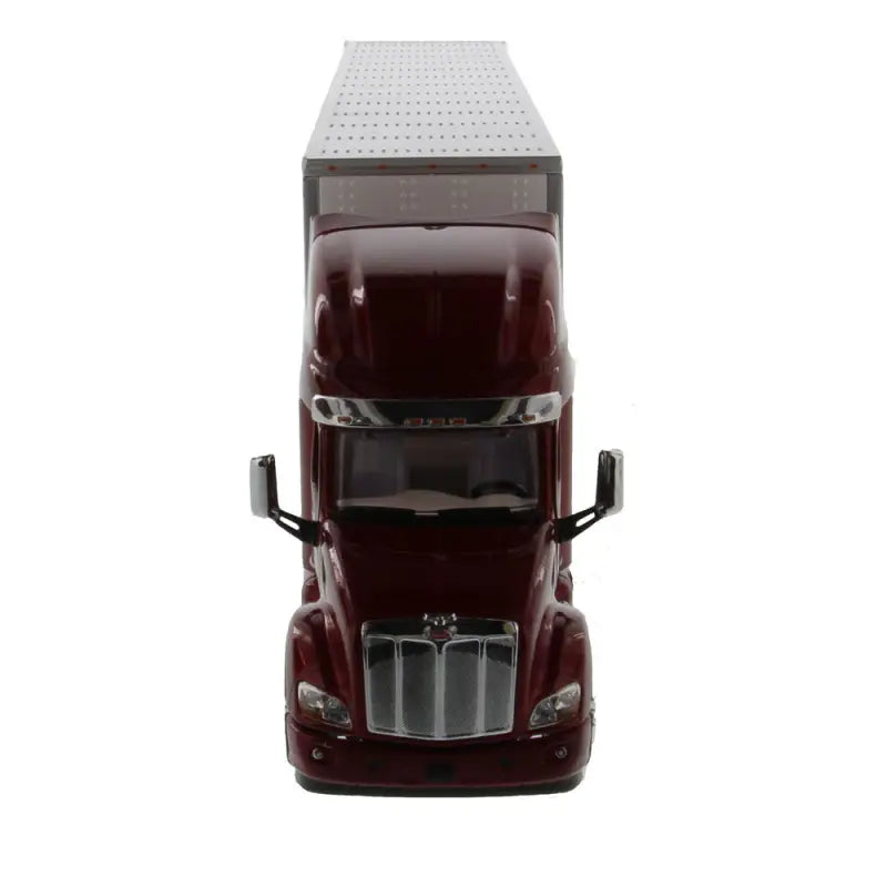 Load image into Gallery viewer, PETERBILT - 1/50 - 579 PETERBILT DAY CAB WITH CAT MURAL