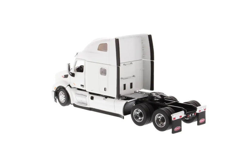 Chargez l'image dans la visionneuse de la galerie, PETERBILT - 1/50 - 579 ULTRALOFT TRACTOR WHITE CAB
