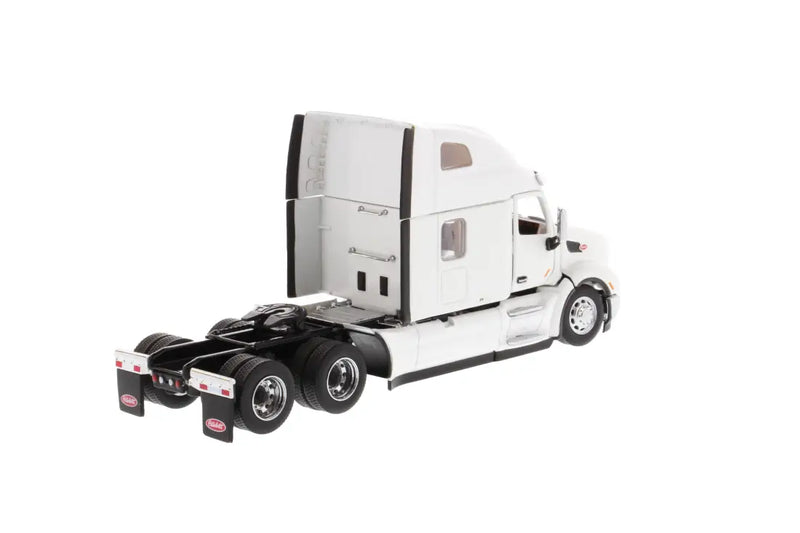 Chargez l'image dans la visionneuse de la galerie, PETERBILT - 1/50 - 579 ULTRALOFT TRACTOR WHITE CAB