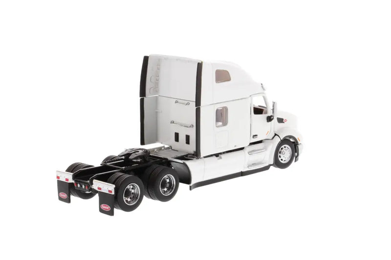 Chargez l'image dans la visionneuse de la galerie, PETERBILT - 1/50 - 579 ULTRALOFT TRACTOR WHITE CAB