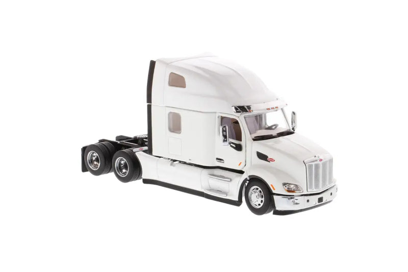Chargez l'image dans la visionneuse de la galerie, PETERBILT - 1/50 - 579 ULTRALOFT TRACTOR WHITE CAB