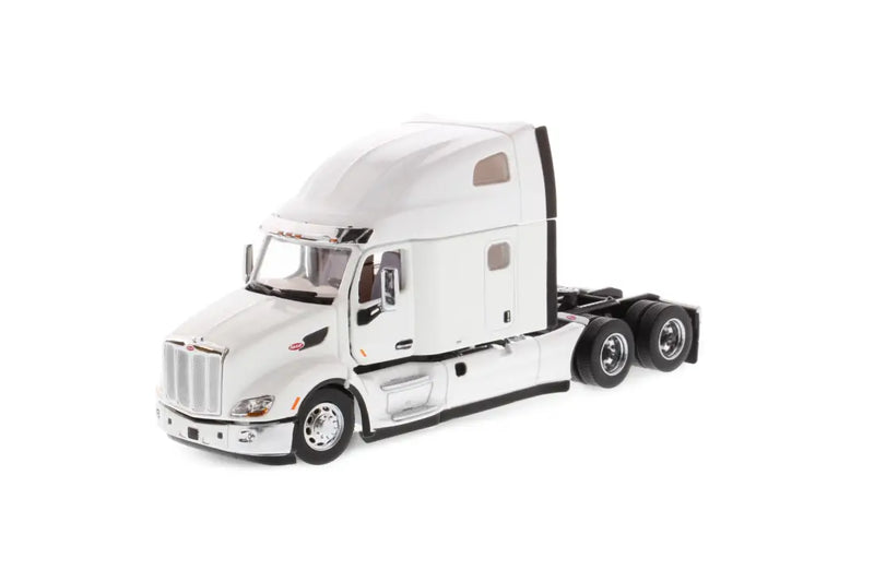 Chargez l'image dans la visionneuse de la galerie, PETERBILT - 1/50 - 579 ULTRALOFT TRACTOR WHITE CAB