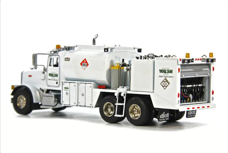 Chargez l'image dans la visionneuse de la galerie, PETERBILT - 1/50 - ELLIOT FUEL AND LUBE ON 357 CHASSIS