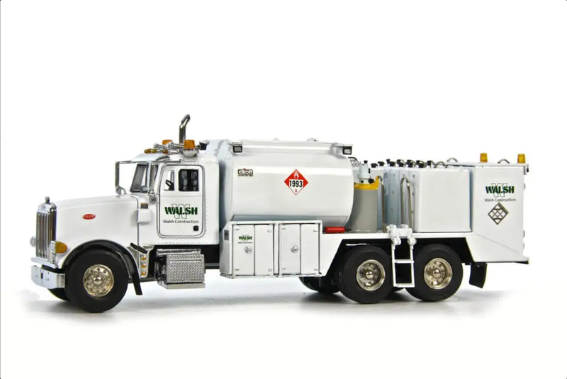 Chargez l'image dans la visionneuse de la galerie, PETERBILT - 1/50 - ELLIOT FUEL AND LUBE ON 357 CHASSIS