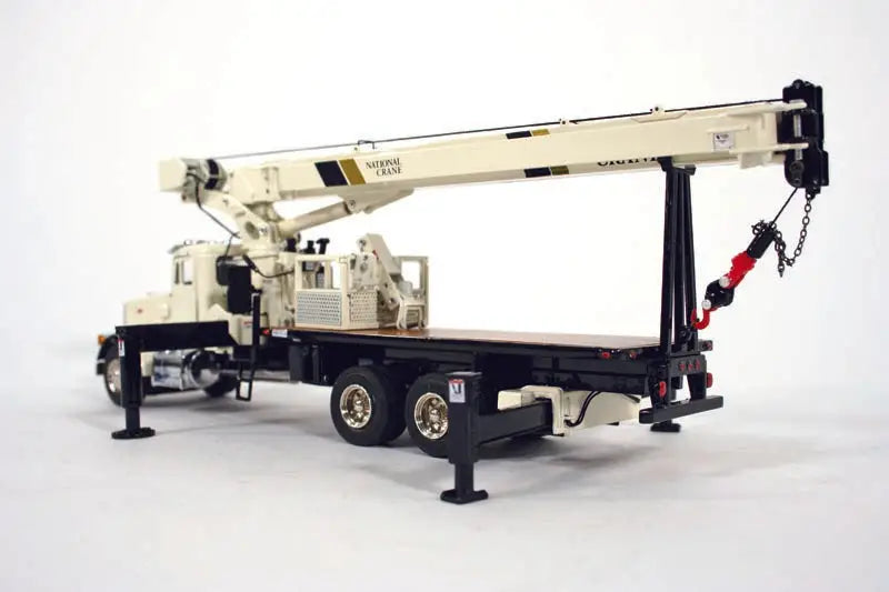Load image into Gallery viewer, PETERBILT - 1/50 - NATIONAL CRANE 1300H BOOM TRUCK COLOR