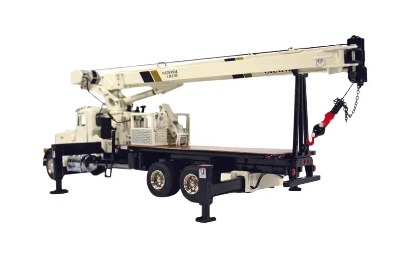 Load image into Gallery viewer, PETERBILT - 1/50 - NATIONAL CRANE 1300H BOOM TRUCK COLOR