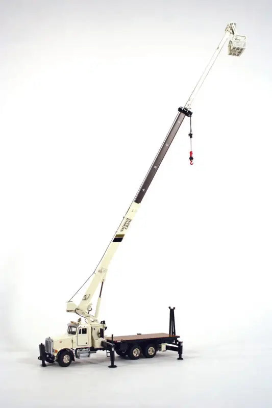 Load image into Gallery viewer, PETERBILT - 1/50 - NATIONAL CRANE 1300H BOOM TRUCK COLOR