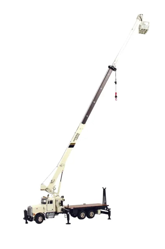 Load image into Gallery viewer, PETERBILT - 1/50 - NATIONAL CRANE 1300H BOOM TRUCK COLOR