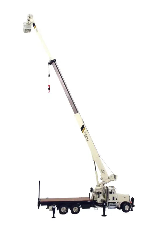 Load image into Gallery viewer, PETERBILT - 1/50 - NATIONAL CRANE 1300H BOOM TRUCK COLOR