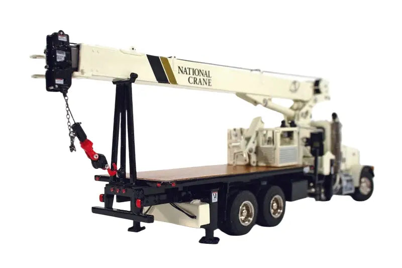 Load image into Gallery viewer, PETERBILT - 1/50 - NATIONAL CRANE 1300H BOOM TRUCK COLOR