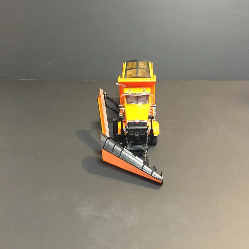 Chargez l'image dans la visionneuse de la galerie, PETERBILT - 1/50 - 367 (ORANGE DOT COLOR) 10 WHEELS DUMP