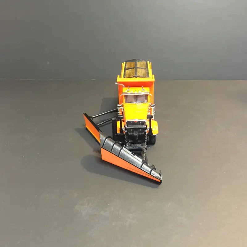 Chargez l'image dans la visionneuse de la galerie, PETERBILT - 1/50 - 367 (ORANGE DOT COLOR) 10 WHEELS DUMP