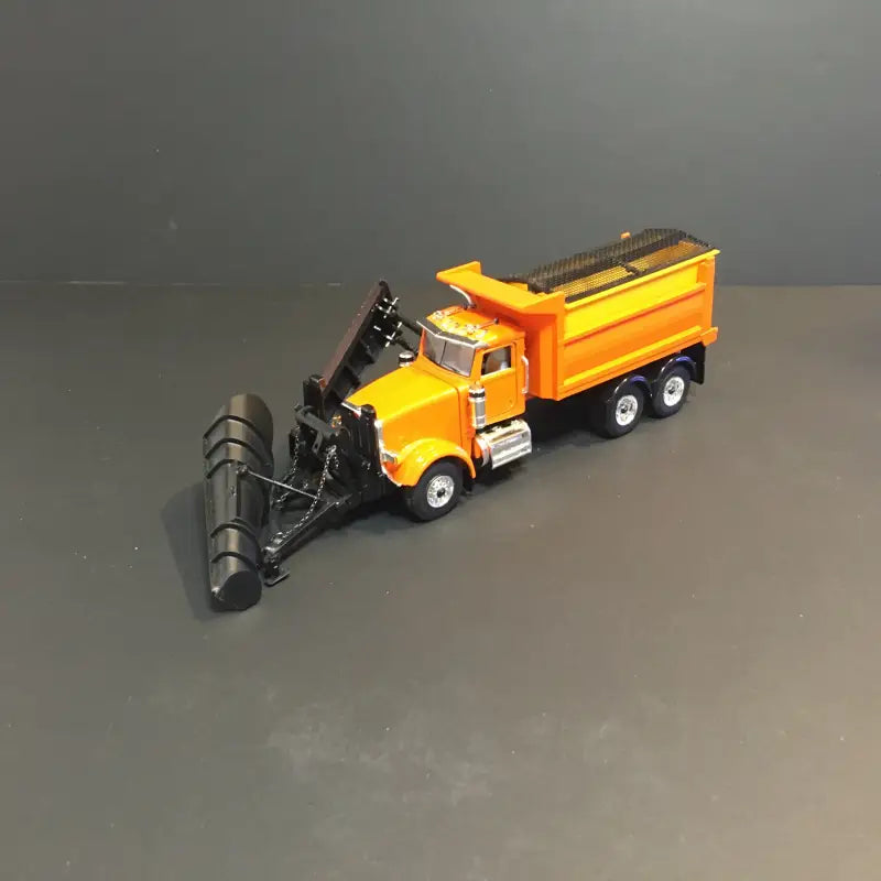 Chargez l'image dans la visionneuse de la galerie, PETERBILT - 1/50 - 367 (ORANGE DOT COLOR) 10 WHEELS DUMP