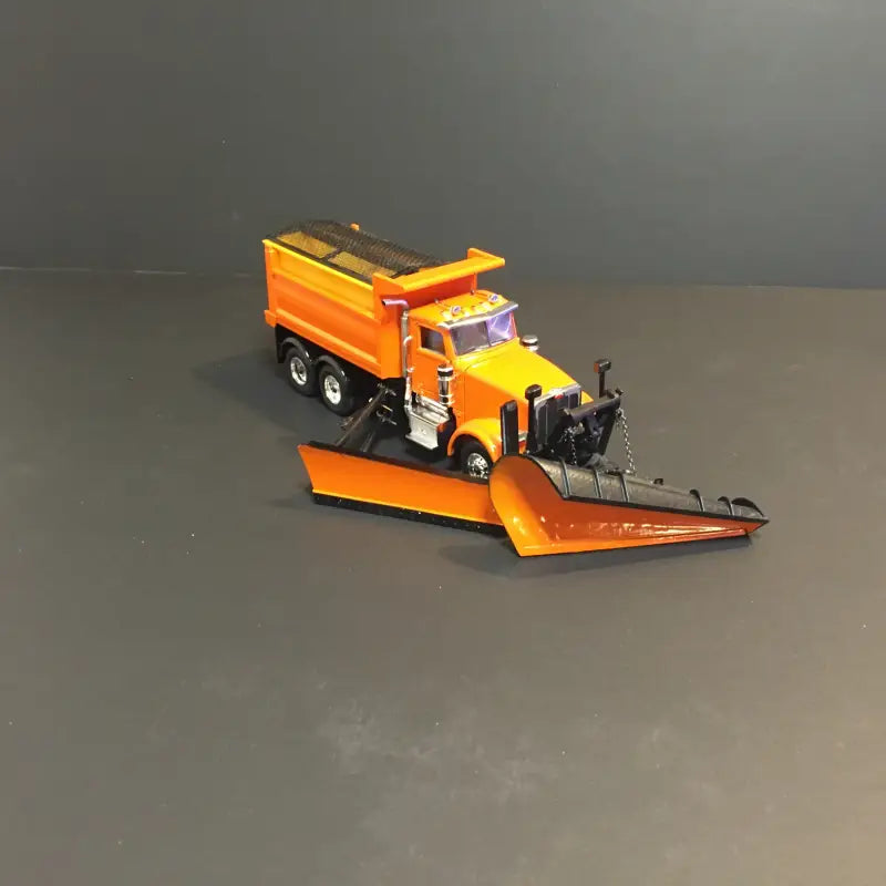 Chargez l'image dans la visionneuse de la galerie, PETERBILT - 1/50 - 367 (ORANGE DOT COLOR) 10 WHEELS DUMP