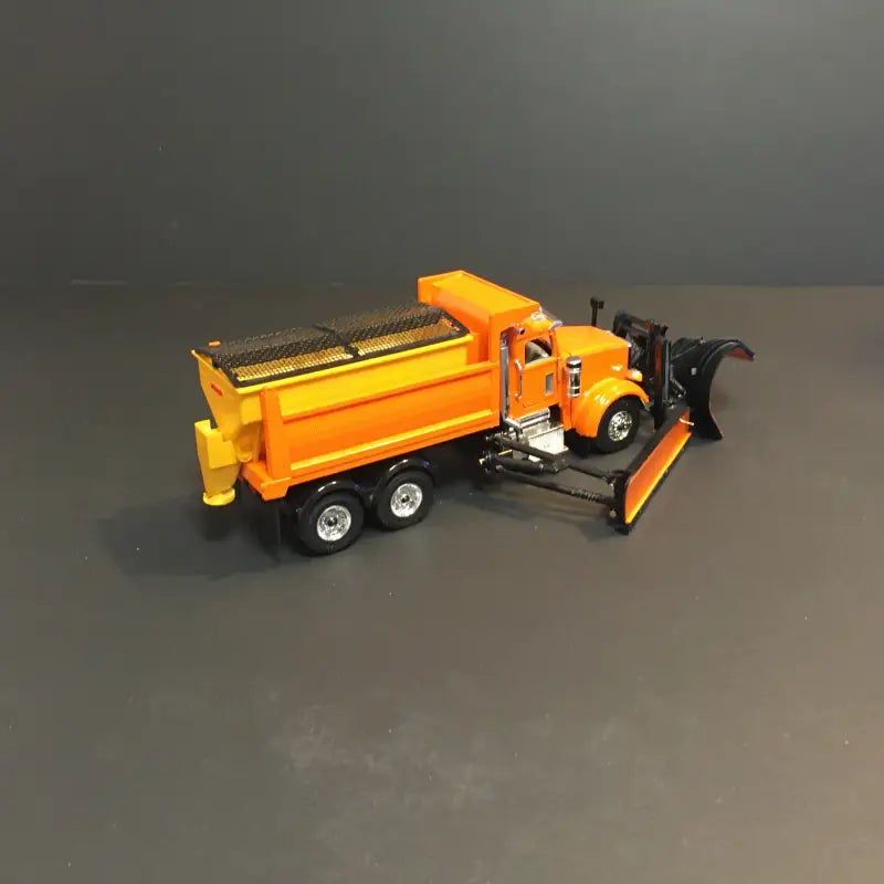Chargez l'image dans la visionneuse de la galerie, PETERBILT - 1/50 - 367 (ORANGE DOT COLOR) 10 WHEELS DUMP