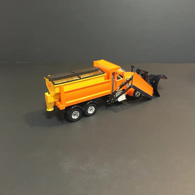 Chargez l'image dans la visionneuse de la galerie, PETERBILT - 1/50 - 367 (ORANGE DOT COLOR) 10 WHEELS DUMP
