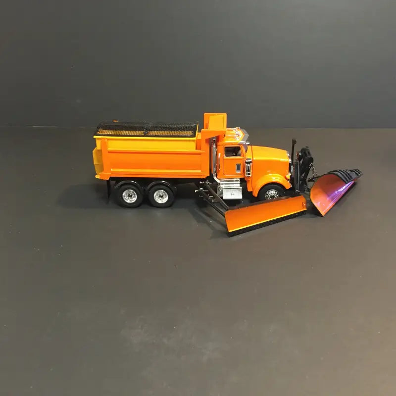 Chargez l'image dans la visionneuse de la galerie, PETERBILT - 1/50 - 367 (ORANGE DOT COLOR) 10 WHEELS DUMP