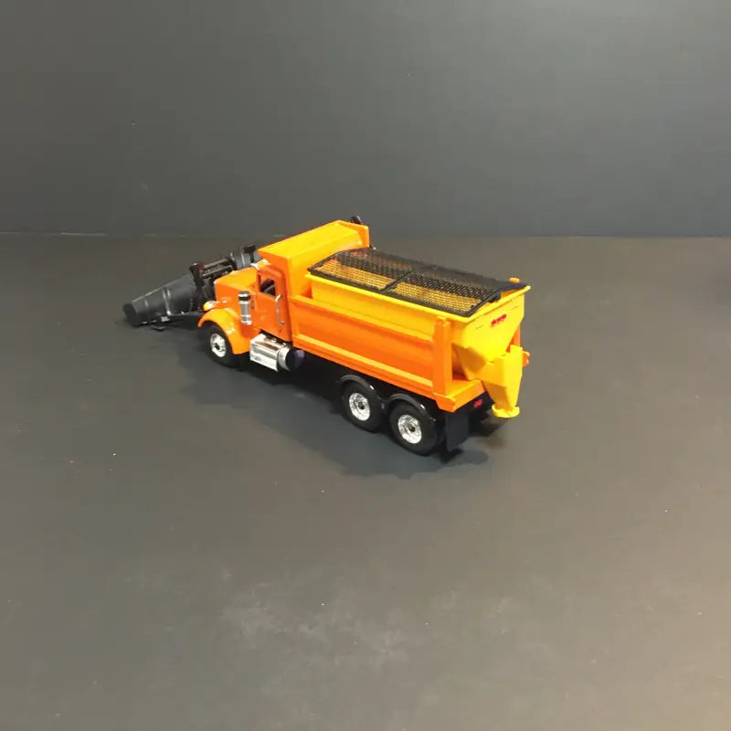 Chargez l'image dans la visionneuse de la galerie, PETERBILT - 1/50 - 367 (ORANGE DOT COLOR) 10 WHEELS DUMP