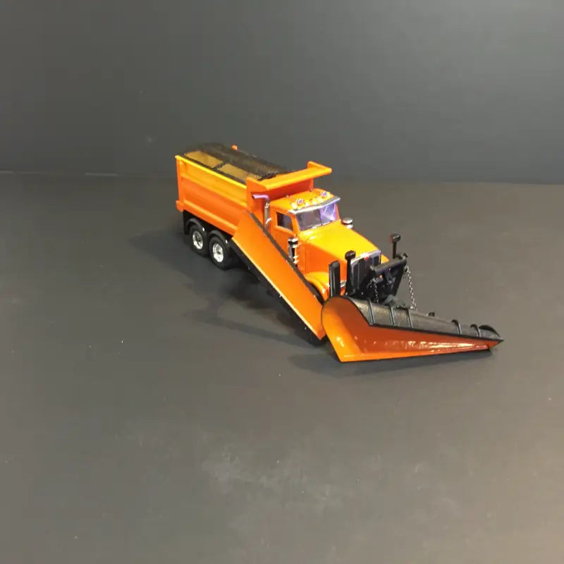 Chargez l'image dans la visionneuse de la galerie, PETERBILT - 1/50 - 367 (ORANGE DOT COLOR) 10 WHEELS DUMP