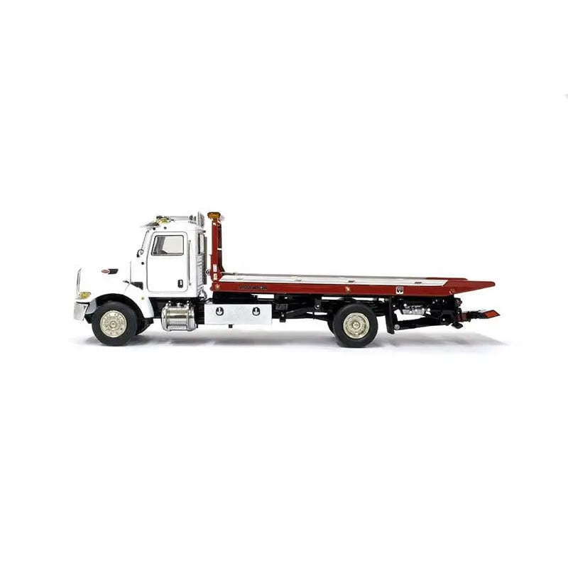 Load image into Gallery viewer, PETERBILT - 1/50 - STEEL SHARK 5-TON VEHICLE CARRIER