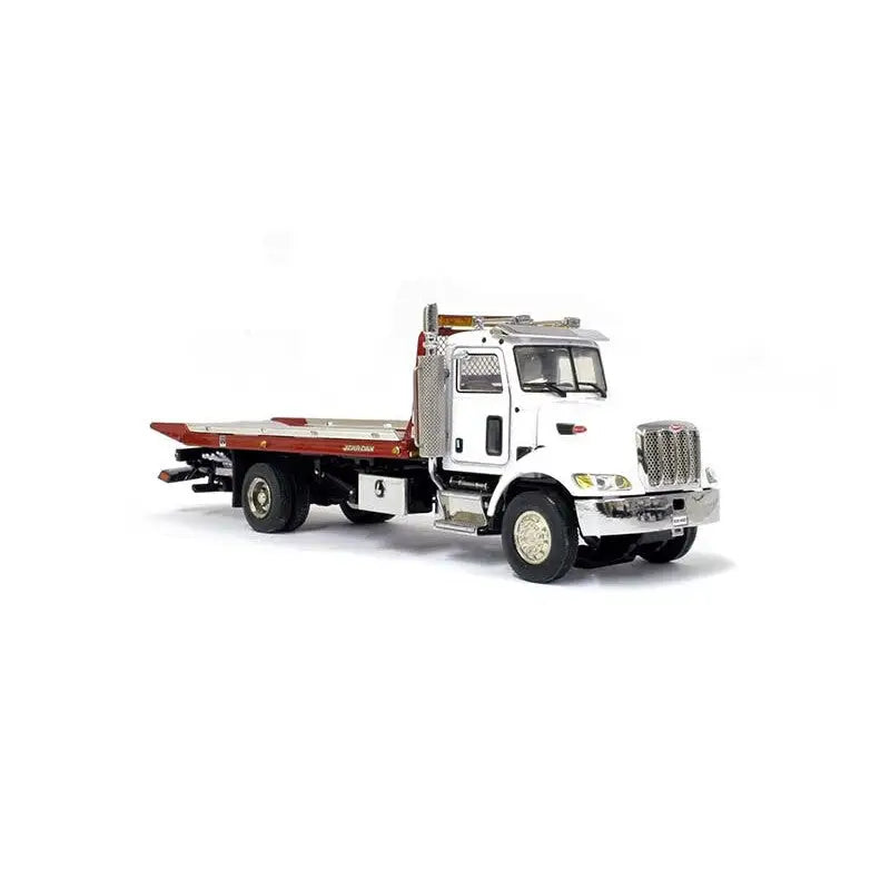 Load image into Gallery viewer, PETERBILT - 1/50 - STEEL SHARK 5-TON VEHICLE CARRIER