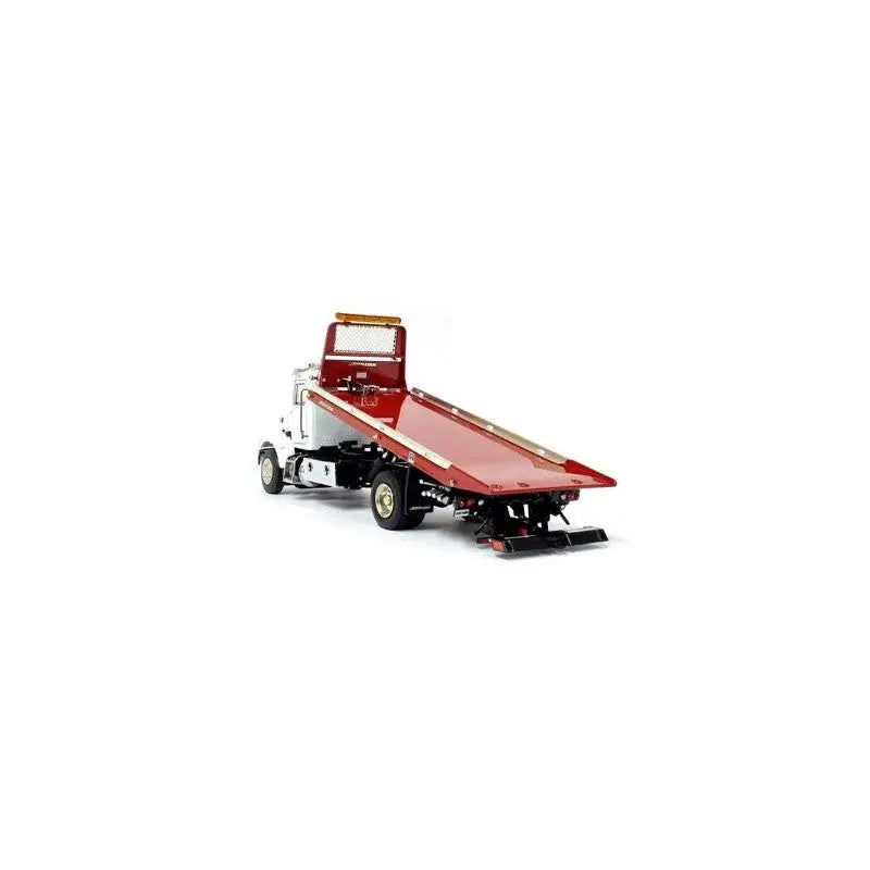 Load image into Gallery viewer, PETERBILT - 1/50 - STEEL SHARK 5-TON VEHICLE CARRIER