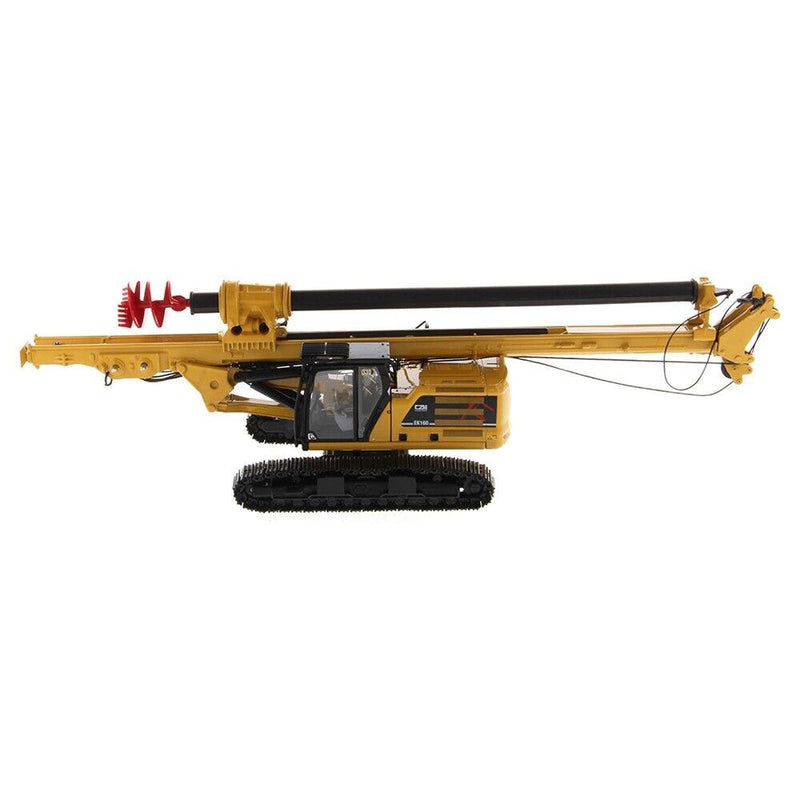 Chargez l'image dans la visionneuse de la galerie, CAT - 1/50 - EK160 CYLINDER CROWD DRILLING RIG - DIECAST