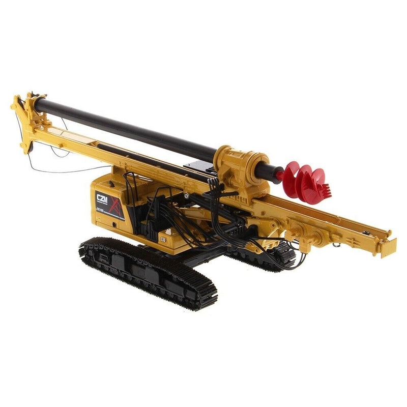 Chargez l'image dans la visionneuse de la galerie, CAT - 1/50 - EK160 CYLINDER CROWD DRILLING RIG - DIECAST