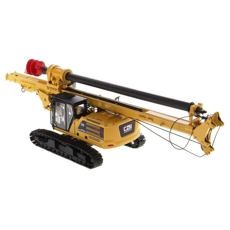 Chargez l'image dans la visionneuse de la galerie, CAT - 1/50 - EK160 CYLINDER CROWD DRILLING RIG - DIECAST