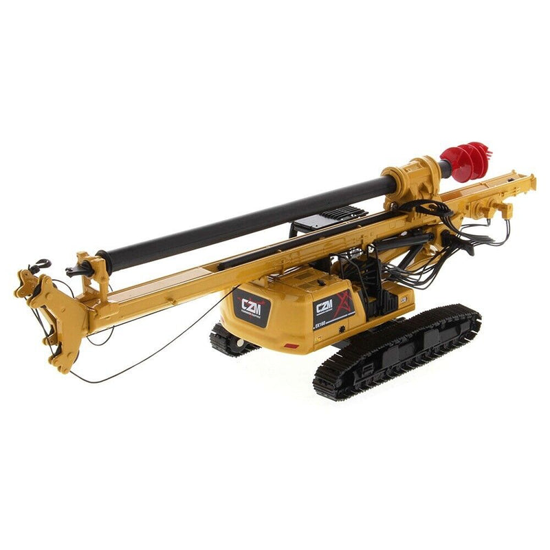 Chargez l'image dans la visionneuse de la galerie, CAT - 1/50 - EK160 CYLINDER CROWD DRILLING RIG - DIECAST