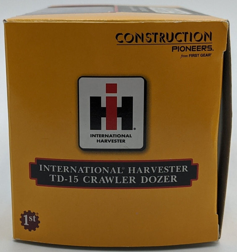 Chargez l'image dans la visionneuse de la galerie, 1/50 - TD-15 Crawler Dozer