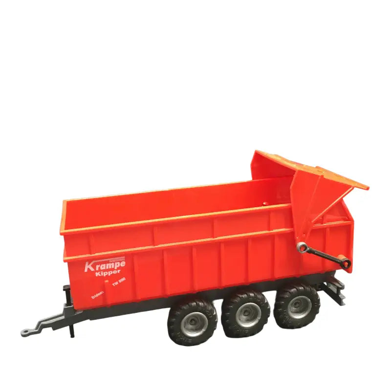 Load image into Gallery viewer, SIKU - 1/32 - KRAMPE TRIDEM TW800 DUMP TRAILER - DIECAST