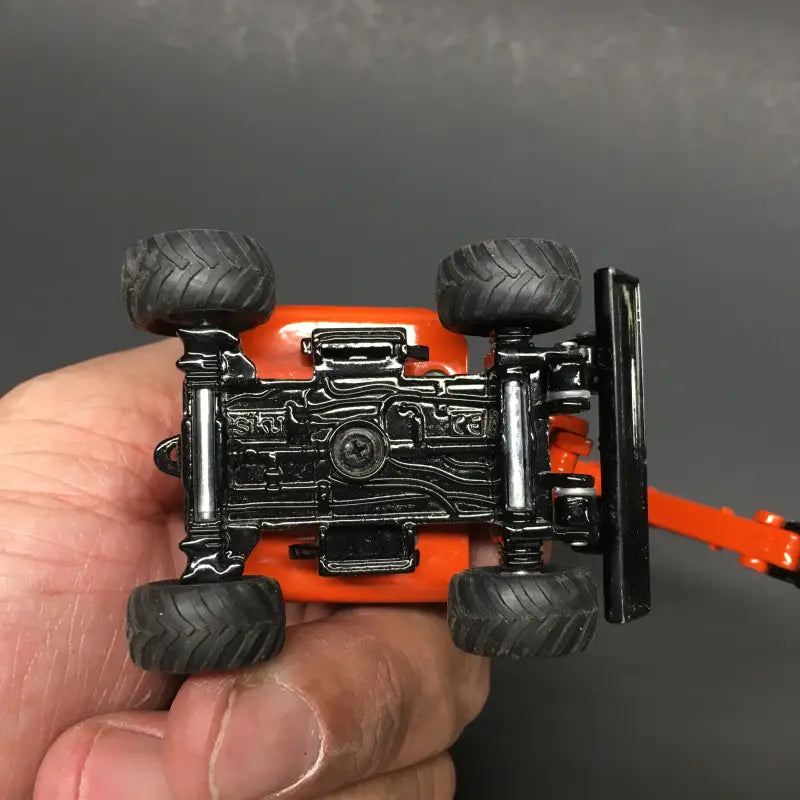 Load image into Gallery viewer, SIKU - 1/50 - COMPACT WHEEL EXCAVATOR - DIECAST | SCALE