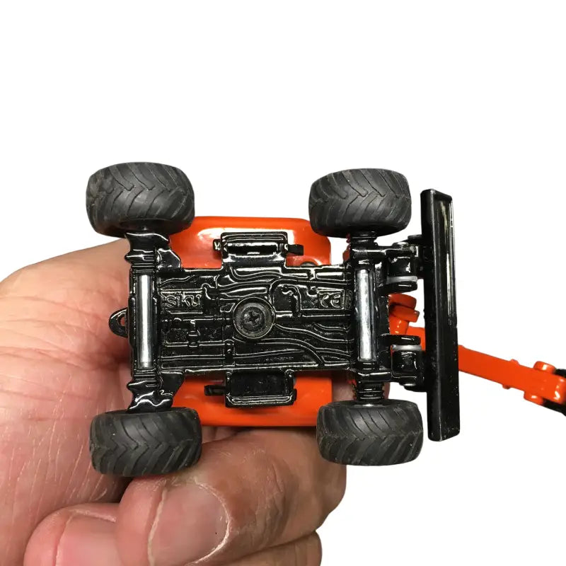 Load image into Gallery viewer, SIKU - 1/50 - COMPACT WHEEL EXCAVATOR - DIECAST | SCALE