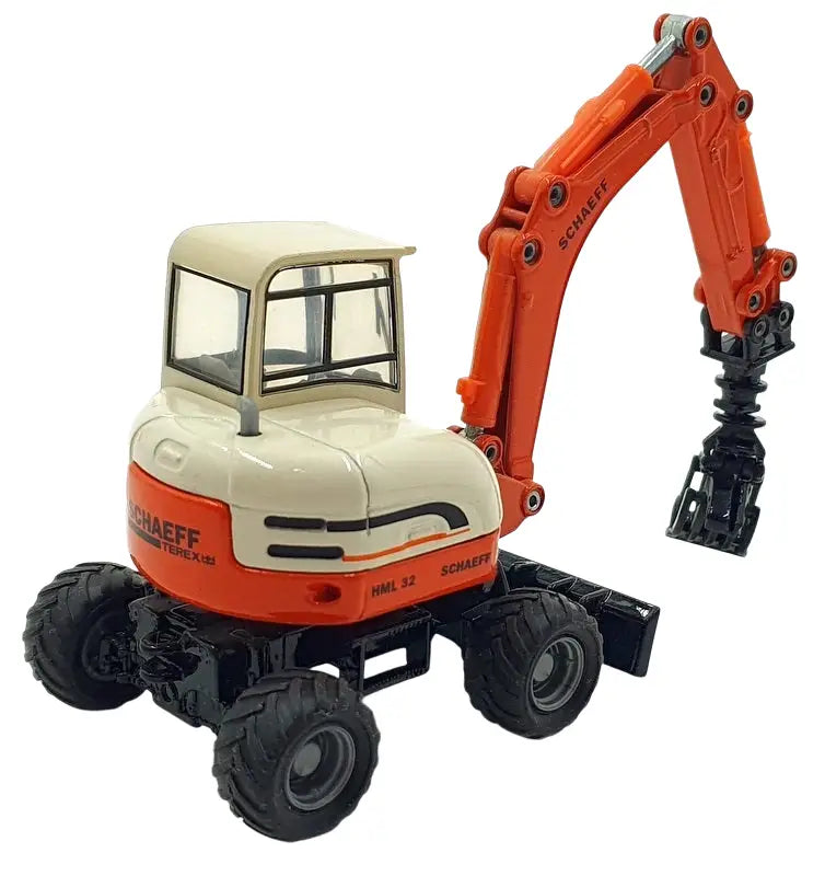 Load image into Gallery viewer, SIKU - 1/50 - COMPACT WHEEL EXCAVATOR - DIECAST | SCALE