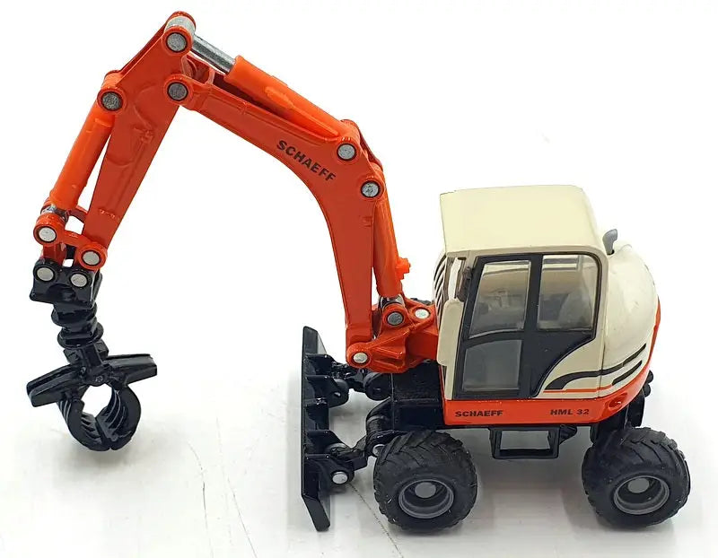 Load image into Gallery viewer, SIKU - 1/50 - COMPACT WHEEL EXCAVATOR - DIECAST | SCALE