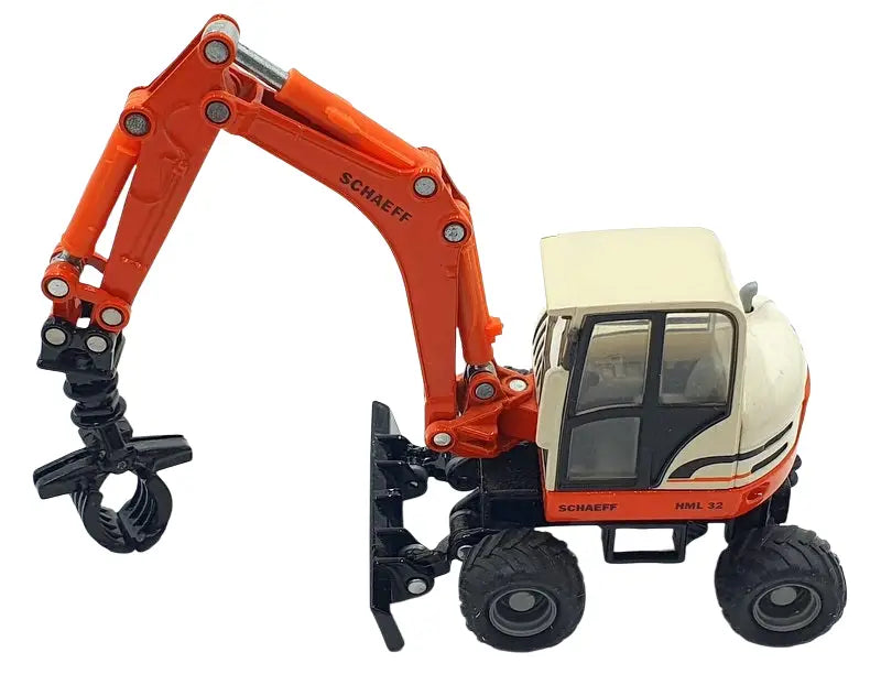 Load image into Gallery viewer, SIKU - 1/50 - COMPACT WHEEL EXCAVATOR - DIECAST | SCALE