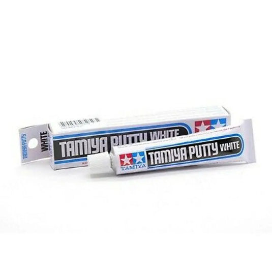 TAMIYA - TAMIYA 87095 PUTTY (WHITE) 32G CRAFT TOOLS