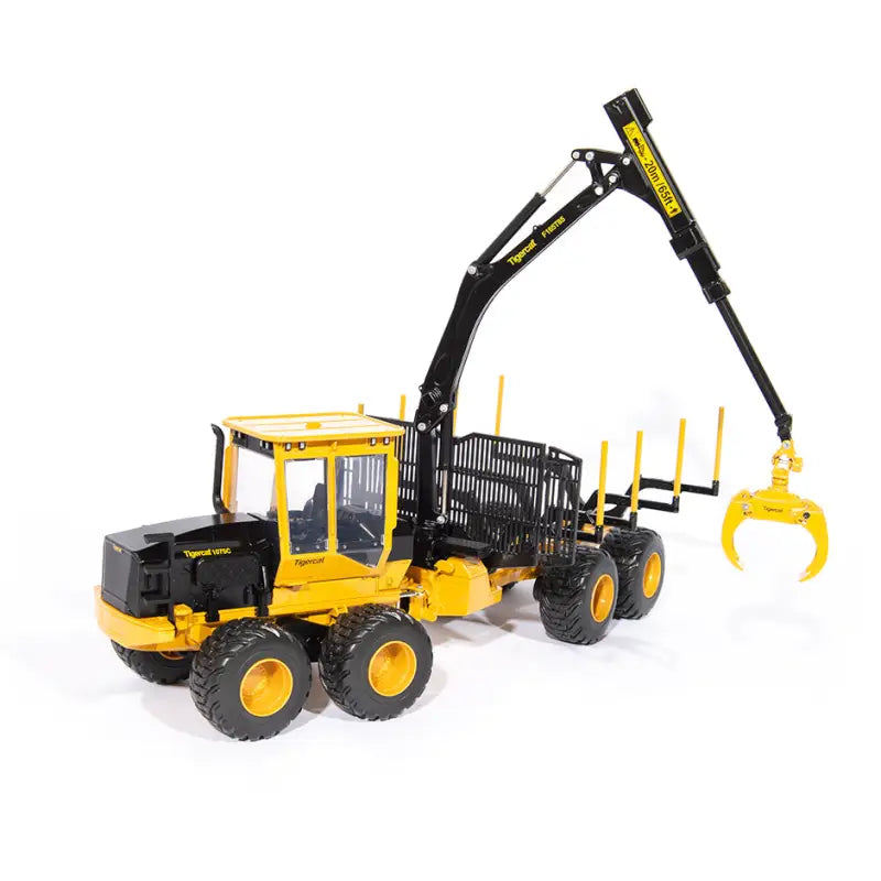 Chargez l'image dans la visionneuse de la galerie, TIGERCAT - 1/32 - 1075C FORWARDER - DIECAST | SCALE