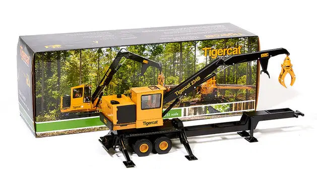 Load image into Gallery viewer, TIGERCAT - 1/32 - 234B LOADER - DIECAST | SCALE | FORESTRY