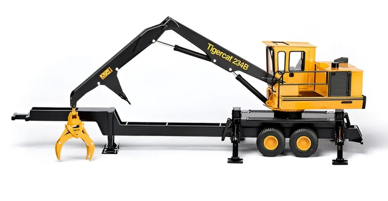Load image into Gallery viewer, TIGERCAT - 1/32 - 234B LOADER - DIECAST | SCALE | FORESTRY
