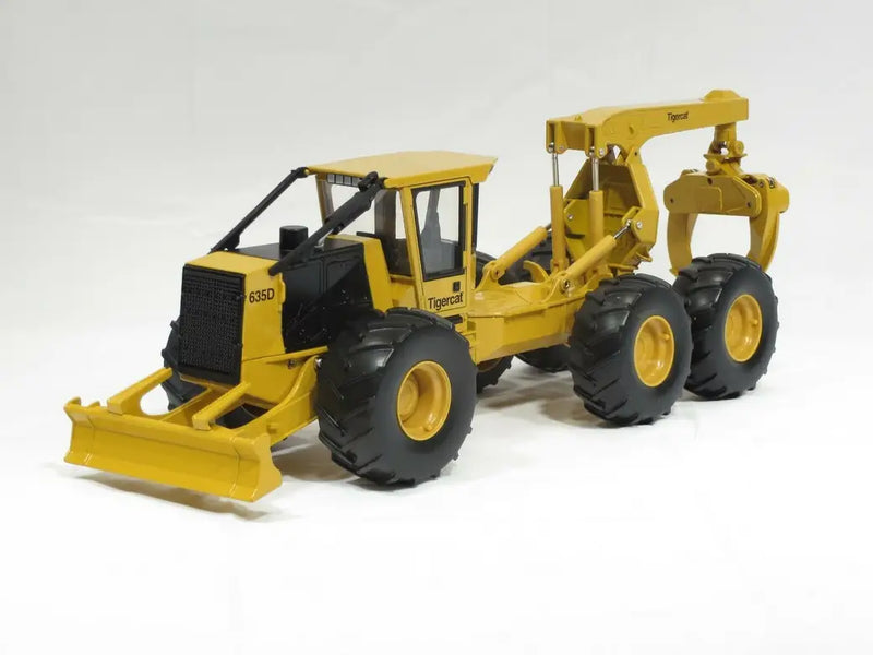 Load image into Gallery viewer, TIGERCAT - 1/32 - 635D SKIDDER - DIECAST | SCALE | FORESTRY