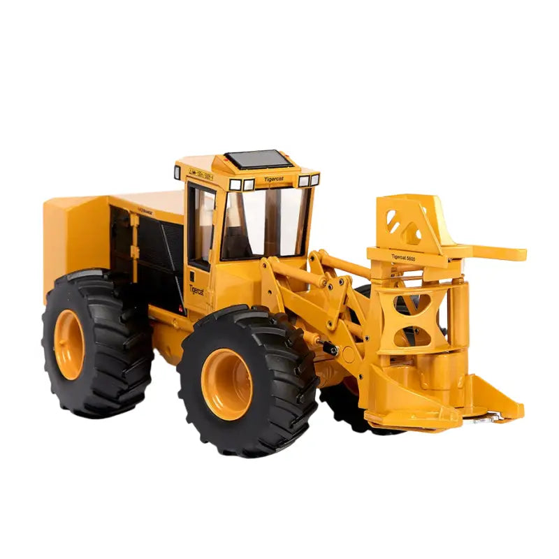 Load image into Gallery viewer, TIGERCAT - 1/32 - 724G WHEEL FELLER BUNCHER - DIECAST