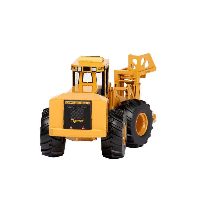 Load image into Gallery viewer, TIGERCAT - 1/32 - 724G WHEEL FELLER BUNCHER - DIECAST