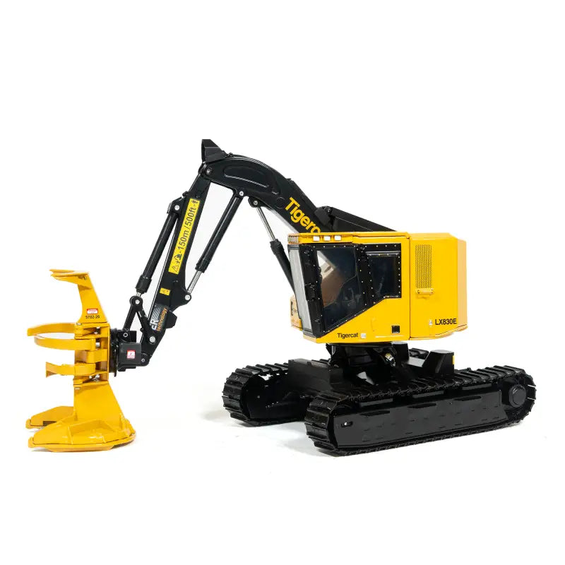 Load image into Gallery viewer, TIGERCAT - 1/32 - LX830E FELLER BUNCHER - DIECAST | SCALE
