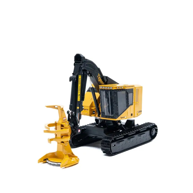 Load image into Gallery viewer, TIGERCAT - 1/32 - LX830E FELLER BUNCHER - DIECAST | SCALE