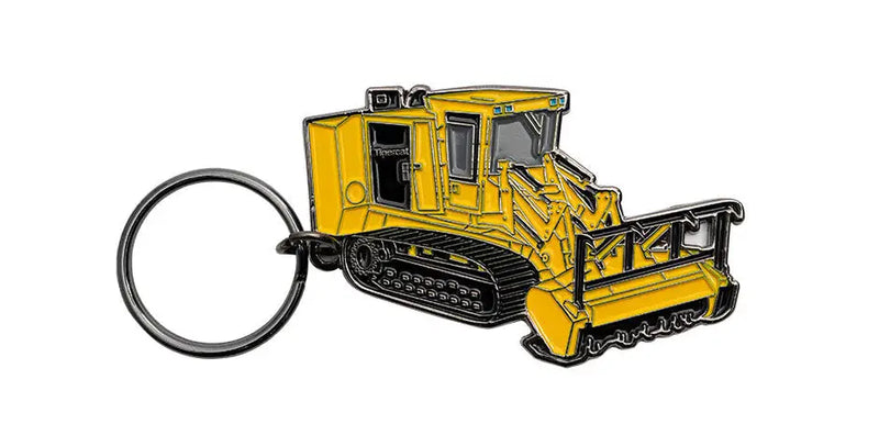 Load image into Gallery viewer, TIGERCAT - KEYCHAINS - MULCHER - TOOLS | KEYCHAIN