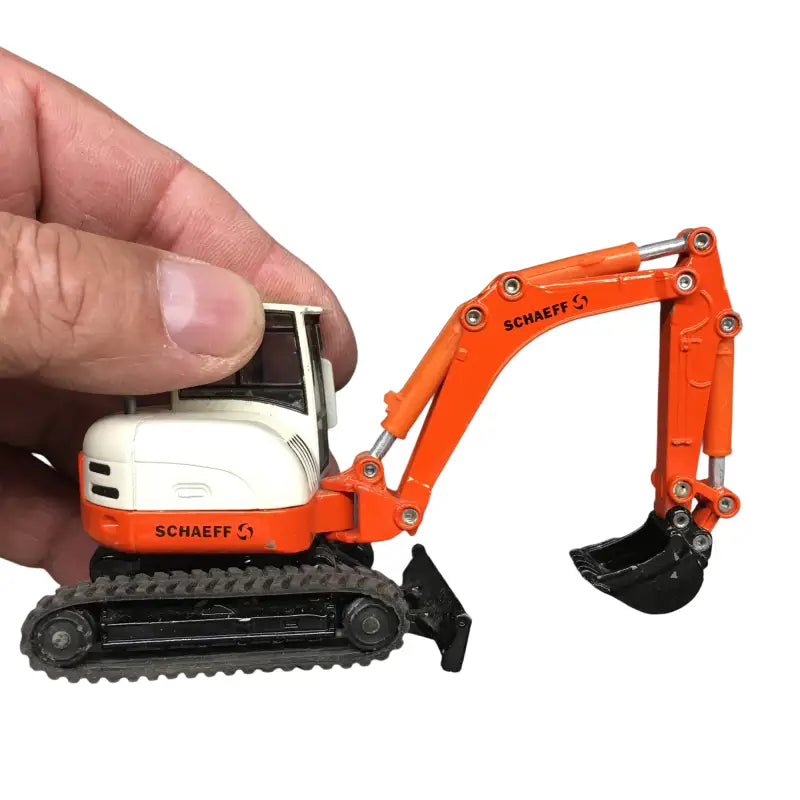 Load image into Gallery viewer, UNBRANDED - 1/50 - ENGINEERING EXCAVATOR - DIECAST | SCALE