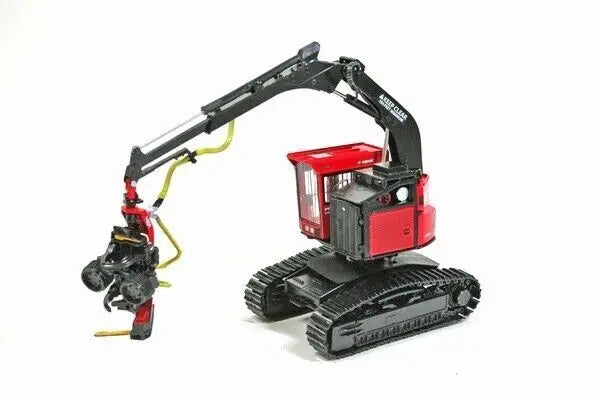 Load image into Gallery viewer, VALMET - 1/50 - 445EXL FELLER BUNCHER TRACK HARVESTER